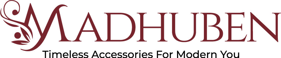 Madhuben Logo